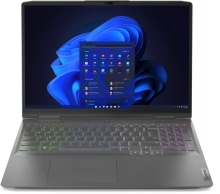 Lenovo LOQ 16APH8 Storm Grey, Ryzen 5 7640HS, 16GB RAM, 512GB SSD, GeForce RTX 4050